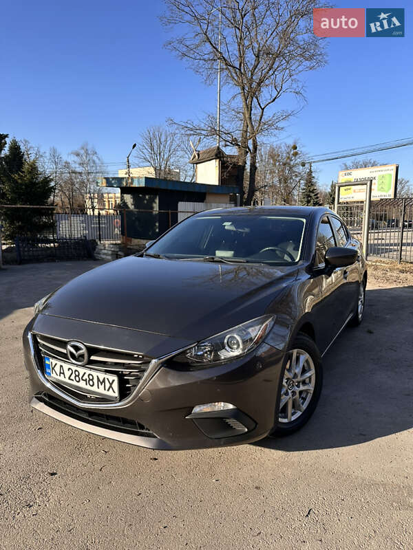 Mazda 3 2013