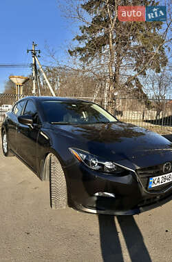 Седан Mazda 3 2013 в Києві