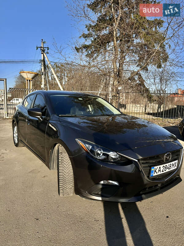 Седан Mazda 3 2013 в Києві