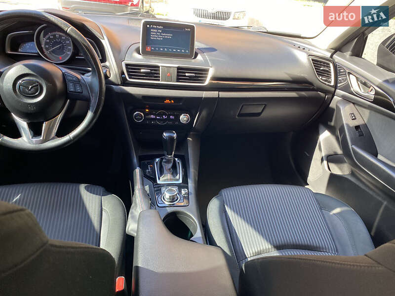 Седан Mazda 3 2013 в Києві