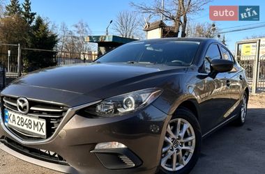 Седан Mazda 3 2013 в Києві