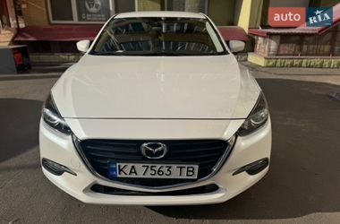 Хэтчбек Mazda 3 2018 в Киеве