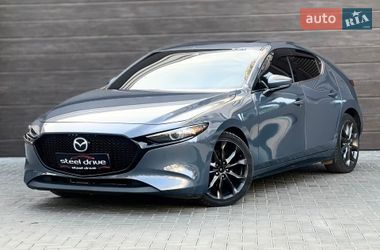 Хетчбек Mazda 3 2019 в Миколаєві