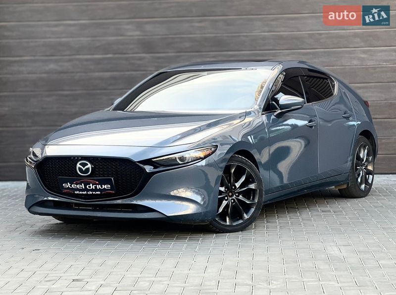 Mazda 3 2019