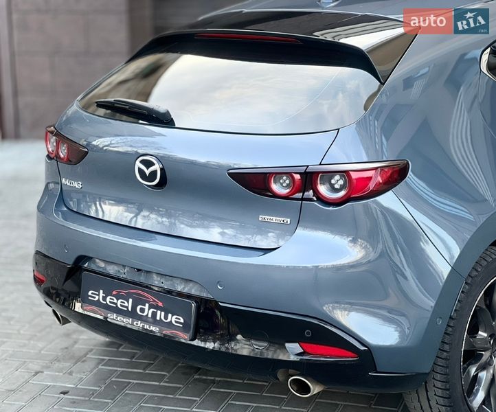 Хэтчбек Mazda 3 2019 в Николаеве