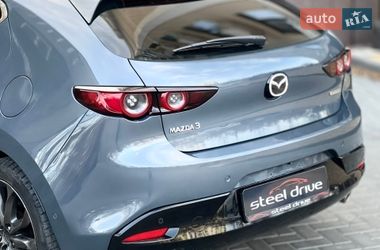 Хэтчбек Mazda 3 2019 в Николаеве