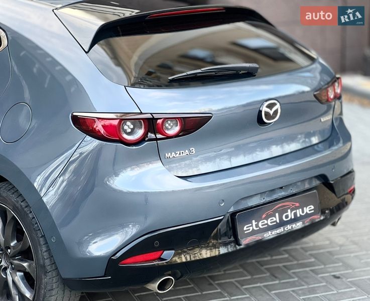 Хэтчбек Mazda 3 2019 в Николаеве
