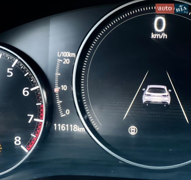 Хэтчбек Mazda 3 2019 в Николаеве