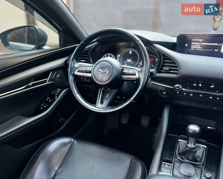 Хэтчбек Mazda 3 2019 в Николаеве