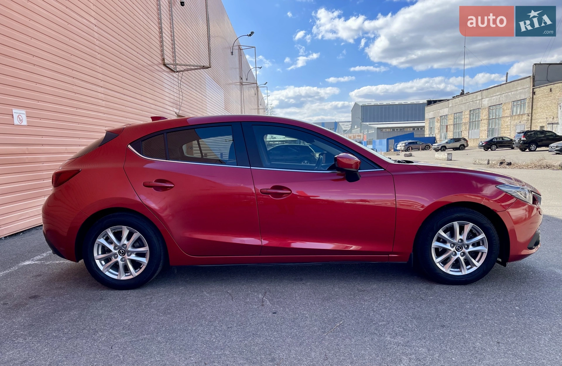 2013 Mazda 3 - мініатюра 5