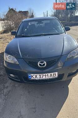 Седан Mazda 3 2006 в Харкові