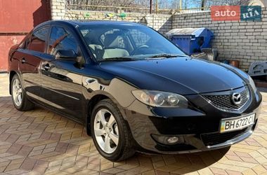 Седан Mazda 3 2006 в Одесі