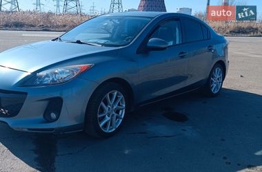 Седан Mazda 3 2011 в Харькове