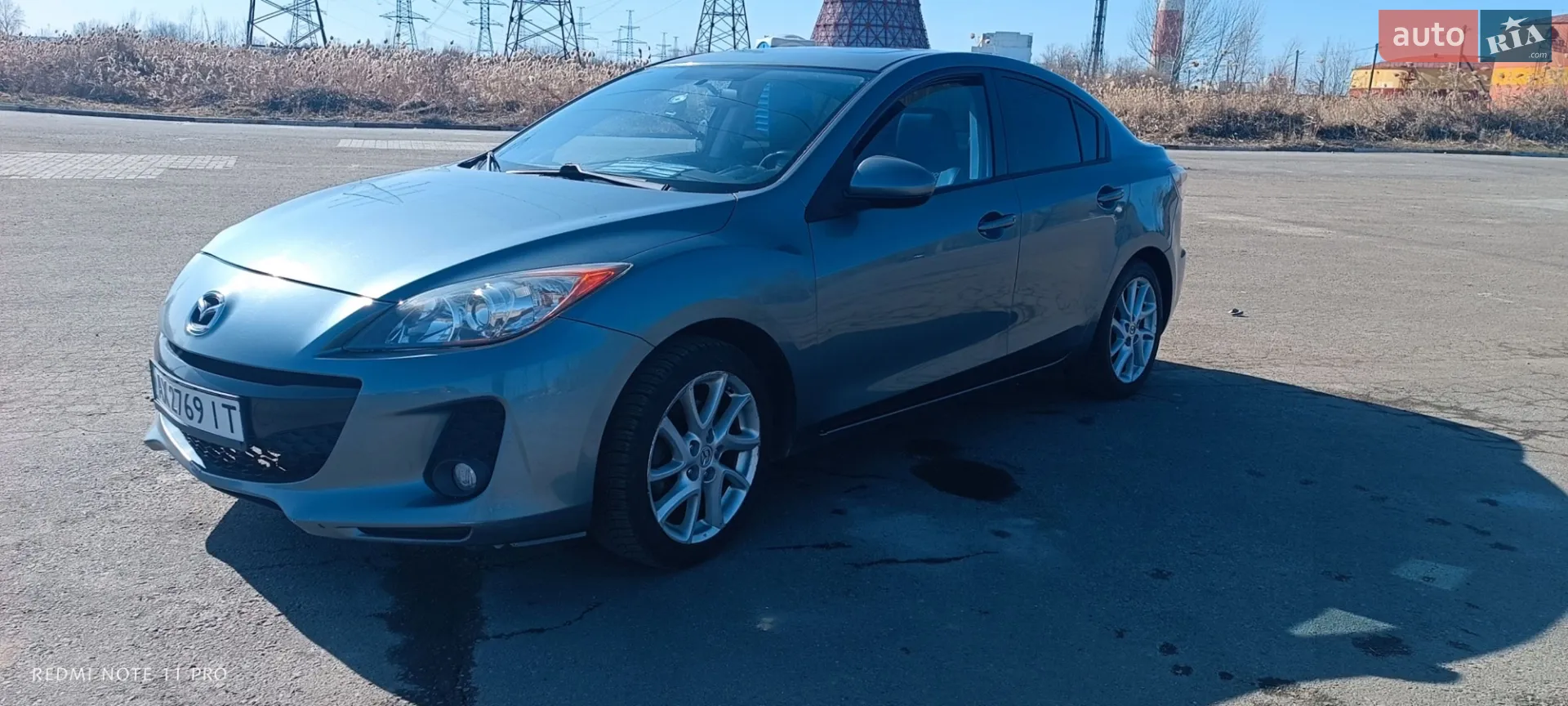 2011 Mazda 3 - мініатюра 5