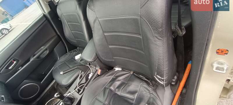 Седан Mazda 3 2008 в Киеве