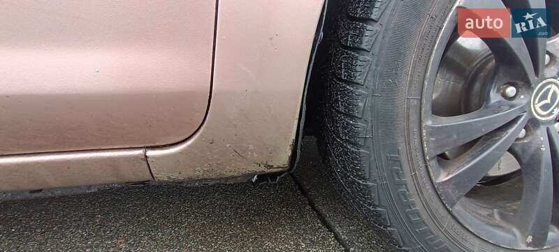 Седан Mazda 3 2008 в Киеве
