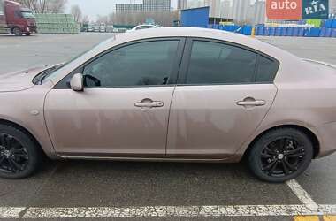 Седан Mazda 3 2008 в Киеве