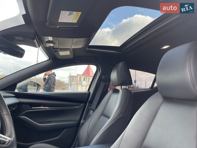 Хэтчбек Mazda 3 2022 в Виннице