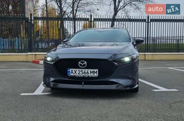 Хетчбек Mazda 3 2021 в Харкові