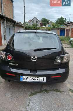 Хэтчбек Mazda 3 2008 в Кропивницком