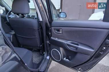 Хэтчбек Mazda 3 2008 в Кропивницком