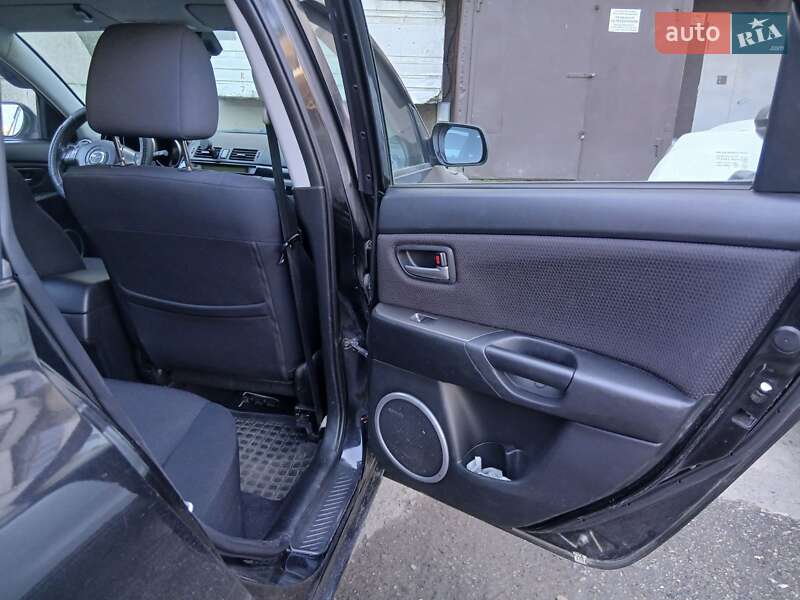 Хэтчбек Mazda 3 2008 в Кропивницком