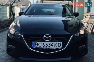 Хетчбек Mazda 3 2016 в Самборі