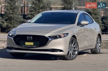 Седан Mazda 3 2024 в Києві