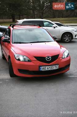 Хетчбек Mazda 3 2006 в Дніпрі