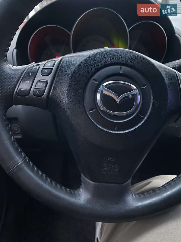 Хэтчбек Mazda 3 2007 в Калиновке
