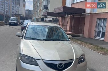 Седан Mazda 3 2006 в Софиевской Борщаговке