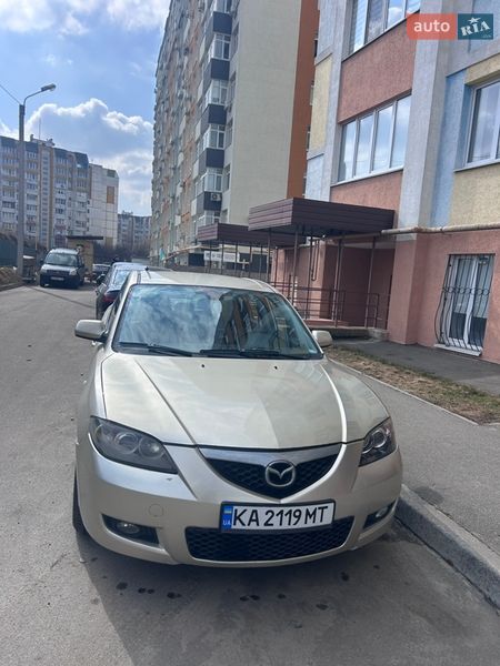 Mazda 3 2006 Mazda 3 2006