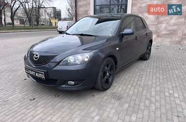 Хэтчбек Mazda 3 2005 в Николаеве