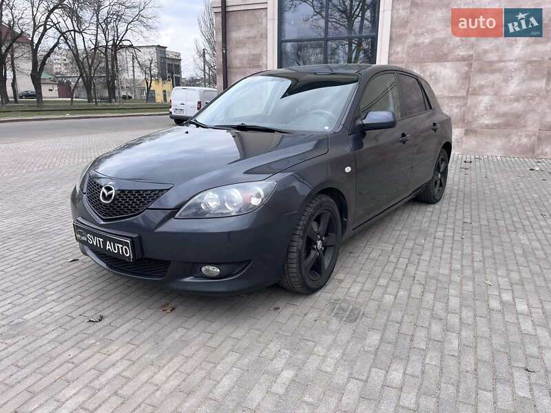 2005 Mazda 3, VIN JMZBK14Z261334342:plate — фото 1 (autoria)