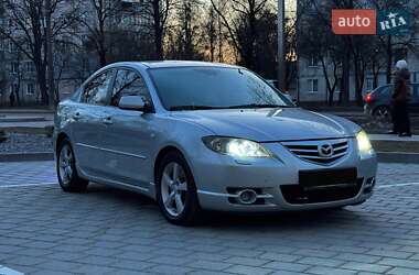 Седан Mazda 3 2006 в Ровно