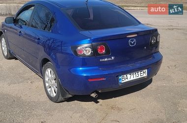 Седан Mazda 3 2007 в Кропивницком