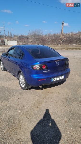 Седан Mazda 3 2007 в Кропивницком