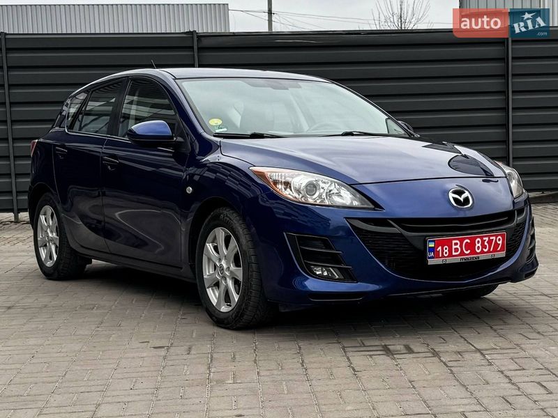 Хетчбек Mazda 3 2010 в Черкасах фото 15 Хетчбек Mazda 3 2010 в Черкасах
