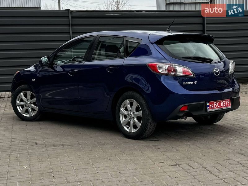 Хетчбек Mazda 3 2010 в Черкасах фото 19 Хетчбек Mazda 3 2010 в Черкасах