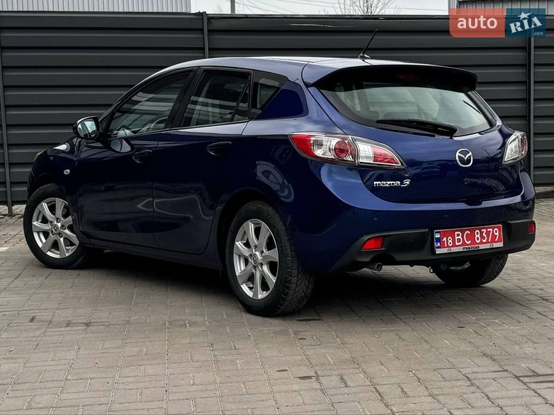 Хетчбек Mazda 3 2010 в Черкасах фото 23 Хетчбек Mazda 3 2010 в Черкасах