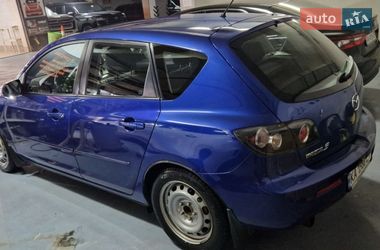 Хэтчбек Mazda 3 2006 в Киеве