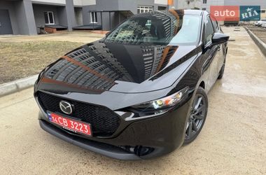 Хэтчбек Mazda 3 2021 в Киеве