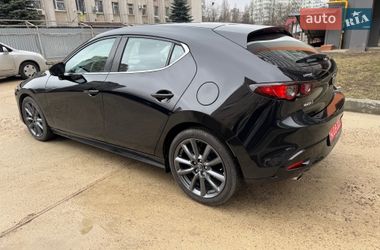 Хэтчбек Mazda 3 2021 в Киеве