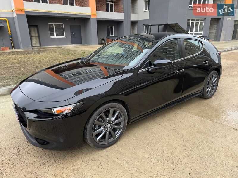 Хэтчбек Mazda 3 2021 в Киеве