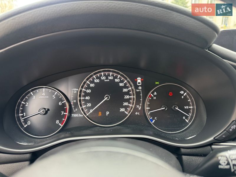 Хэтчбек Mazda 3 2021 в Киеве