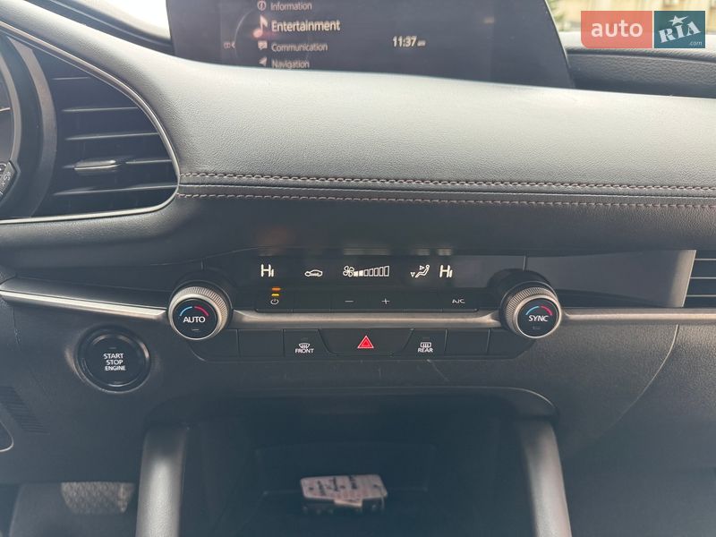 Хэтчбек Mazda 3 2021 в Киеве