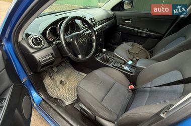 Хэтчбек Mazda 3 2004 в Фастове