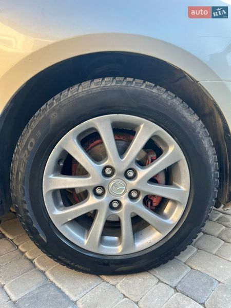 Седан Mazda 3 2008 в Луцке