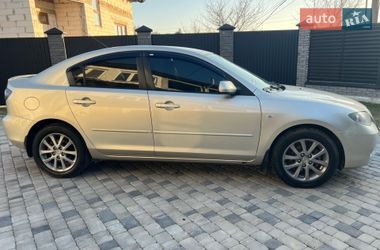 Седан Mazda 3 2008 в Луцке
