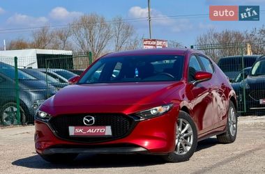 Хэтчбек Mazda 3 2019 в Киеве
